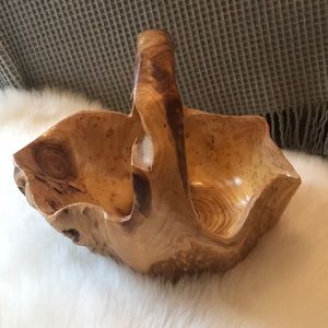 Root of the Earth basket.